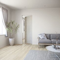 クロス・壁紙貼替リフォーム・原状回復工事｜宮崎のインテリアHASEのイメージ