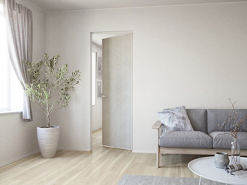 クロス・壁紙貼替リフォーム・原状回復工事｜宮崎のインテリアHASE